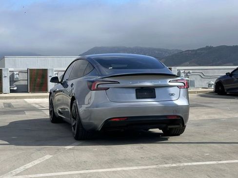 Used 2024 Tesla Model 3 Performance AWD/4WD image 32