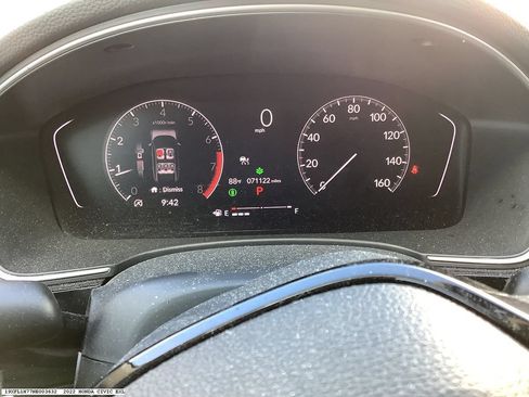 Used 2022 Honda Civic EX-L image 13
