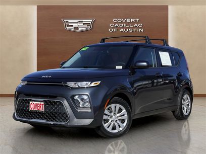 Used 2022 Kia Soul LX