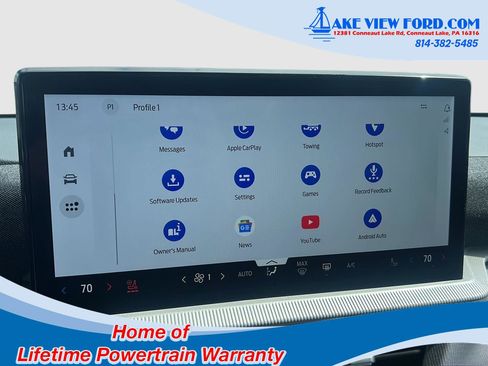 New 2026 Ford Explorer ST-Line w/ ST-Line Street Pack image 42