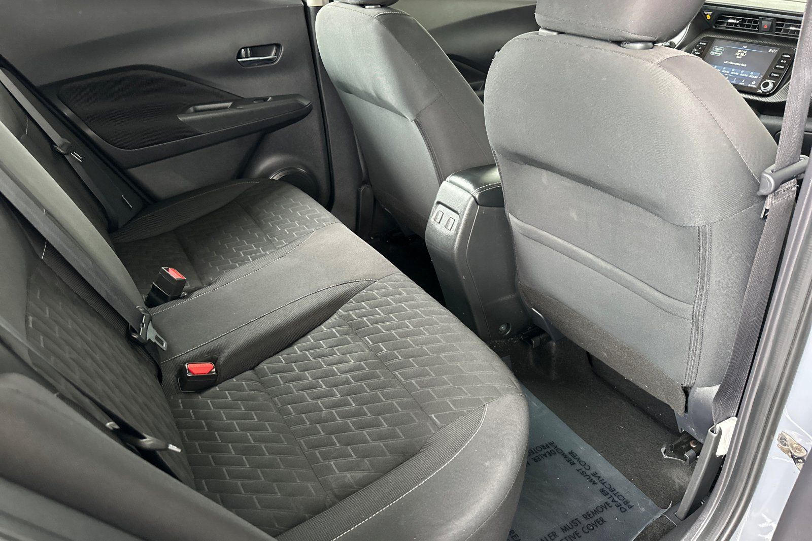 Used 2021 Nissan Kicks SV FWD image 19