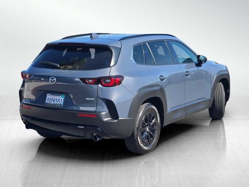 Certified 2026 MAZDA CX-50 AWD 2.5 Hybrid w/ Cargo Package image 4