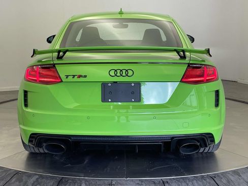 Used 2019 Audi TT RS AWD/4WD image 6