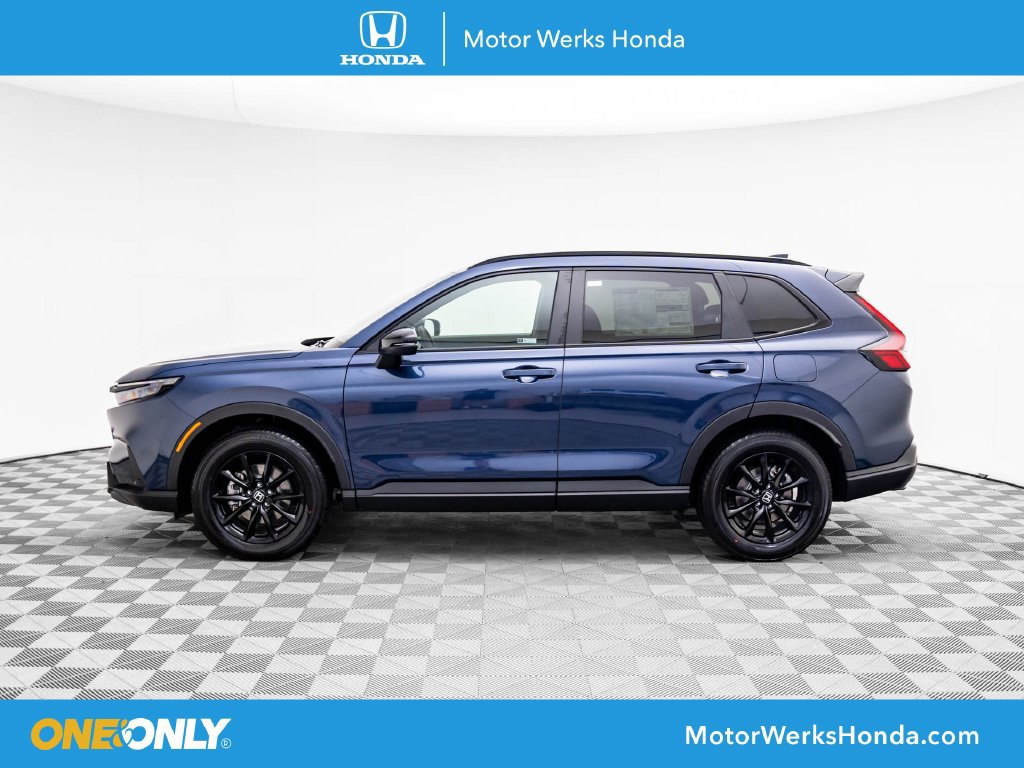 New 2027 Honda CR-V Sport-L image 2