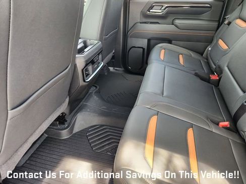New 2026 GMC Sierra 2500 AT4 w/ AT4 Premium Plus Package AWD/4WD image 21