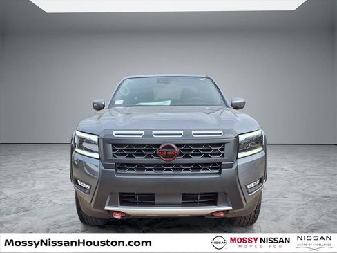 New 2026 Nissan Frontier Pro-X w/ Tow Package image 3