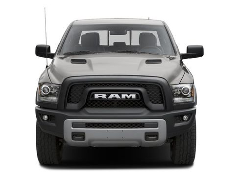 Certified 2017 RAM 1500 Rebel w/ Luxury Group AWD/4WD image 4