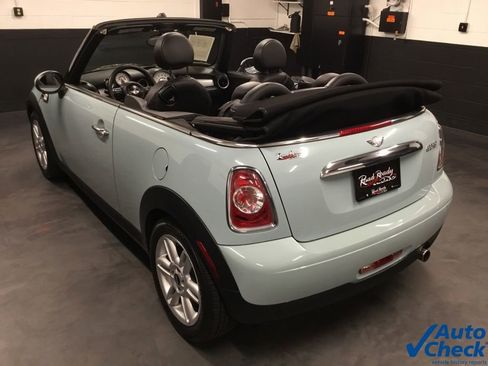 Used 2012 MINI Cooper Convertible FWD image 7