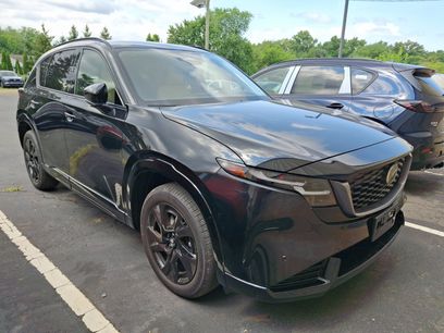 Used 2026 MAZDA CX-5 2.5 S w/ Premium Package