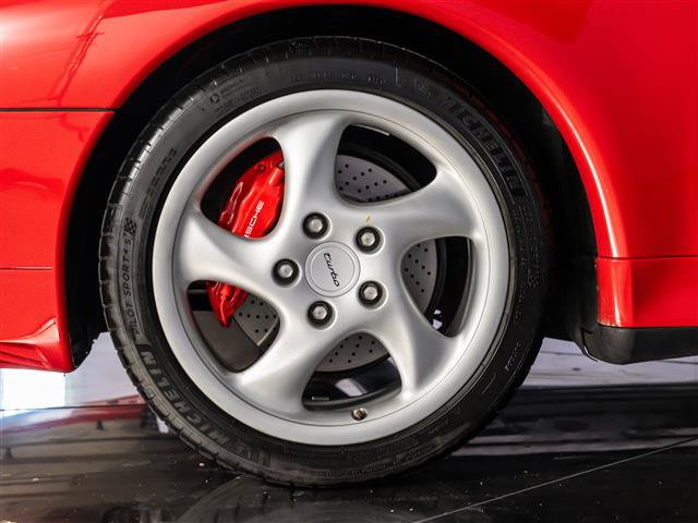Used 1996 Porsche 911 Turbo RWD image 14