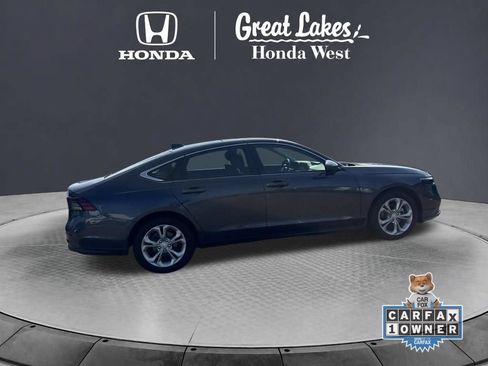 Used 2024 Honda Accord LX image 9