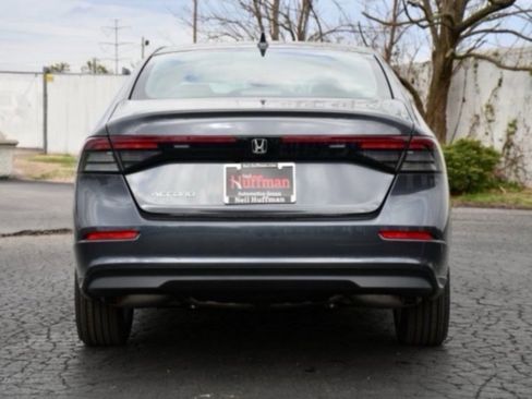 New 2026 Honda Accord LX image 6