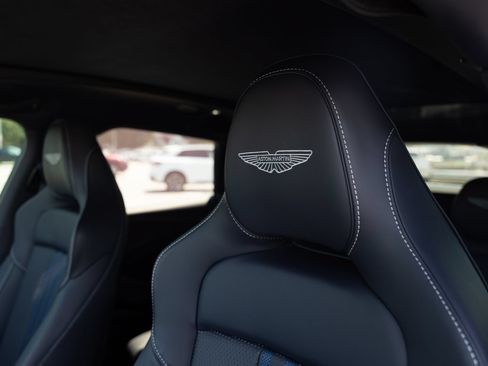 Used 2025 Aston Martin DBX 707 AWD/4WD image 18