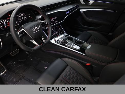 Used 2025 Audi RS 7 Performance AWD/4WD image 12