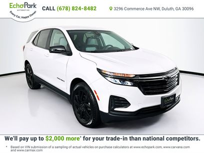 Used 2023 Chevrolet Equinox LS w/ LS Convenience Package