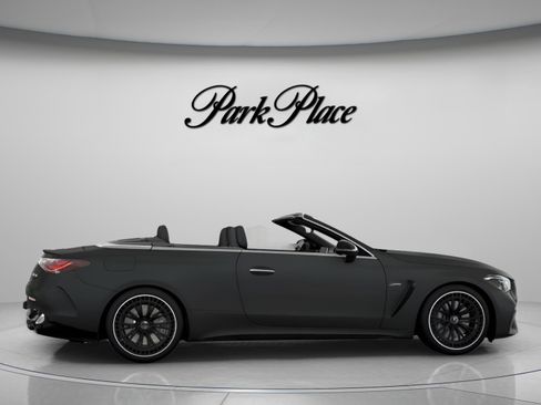 New 2026 Mercedes-Benz CLE 53 AMG 4MATIC Cabriolet image 25