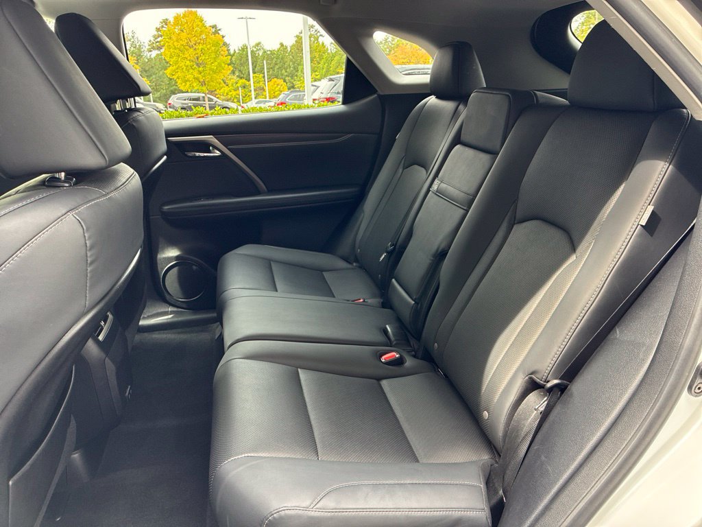 Used 2022 Lexus RX 350 FWD w/ Premium Package image 11