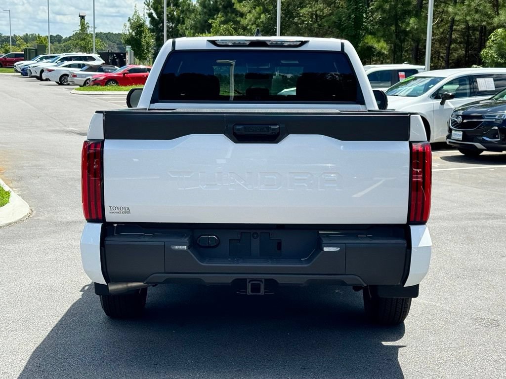 Used 2026 Toyota Tundra SR RWD image 11