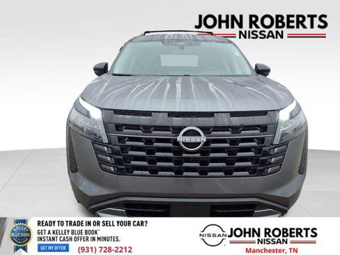 New 2026 Nissan Pathfinder SL AWD/4WD image 14