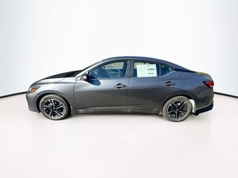 New 2025 Nissan Sentra SV w/ All-Weather Package image 3