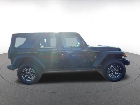 Used 2025 Jeep Wrangler Rubicon image 15