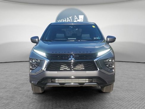 New 2026 Mitsubishi Eclipse Cross SEL AWD/4WD image 9