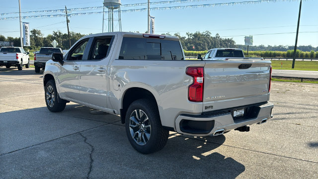 New 2026 Chevrolet Silverado 1500 RST w/ RST All Star Premium Package AWD/4WD image 25