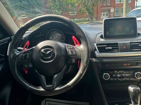 Used 2015 MAZDA MAZDA3 s Grand Touring w/ Technology Package FWD image 32