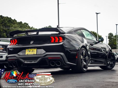 New 2025 Ford Mustang Dark Horse w/ Dark Horse Handlin Package image 34