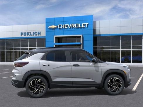 New 2026 Chevrolet TrailBlazer RS image 5