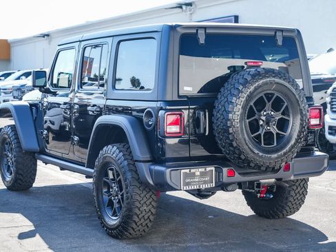 New 2026 Jeep Wrangler Willys image 6