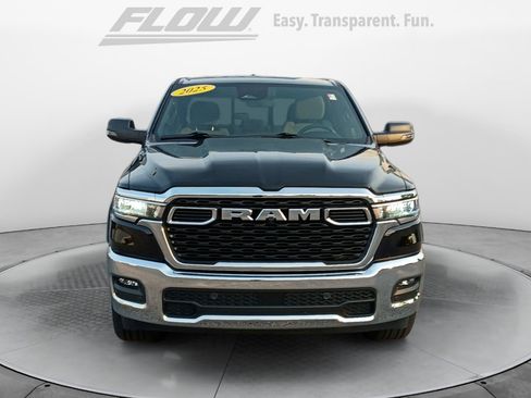 Used 2025 RAM 1500 Big Horn AWD/4WD image 3