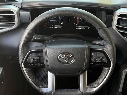 Used 2024 Toyota Tundra Platinum w/ TRD Off-Road Package AWD/4WD image 14