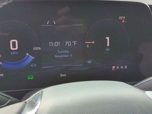 New 2026 Chevrolet Equinox EV LT image 12