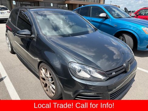 Used 2013 Volkswagen Golf R 2-Door AWD/4WD image 1