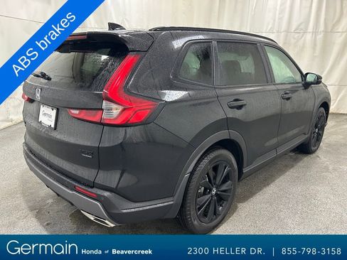 Used 2026 Honda CR-V Sport Touring image 9