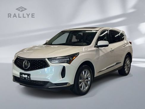 Certified 2023 Acura RDX AWD image 7