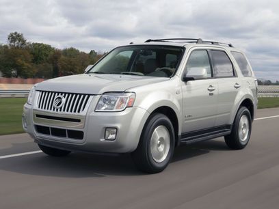 Used 2008 Mercury Mariner Premier