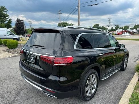Used 2022 Mercedes-Benz GLS 450 4MATIC image 6