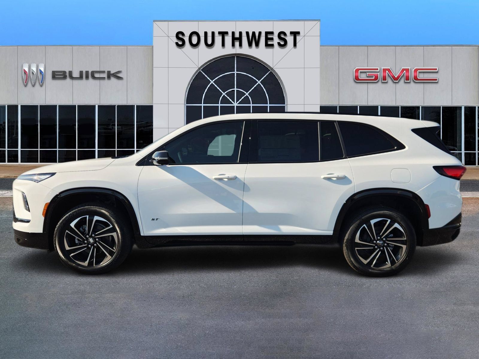 New 2027 Buick Enclave Sport Touring w/ Power Package FWD image 3