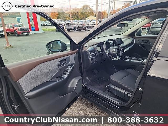 Certified 2023 Nissan Rogue S AWD/4WD image 10