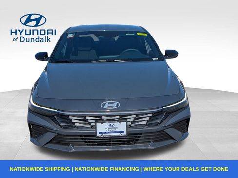 New 2026 Hyundai Elantra Sport image 2