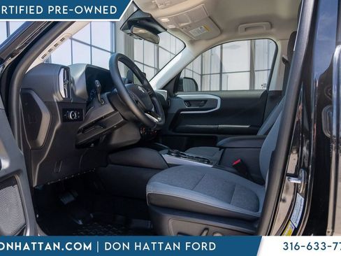 Certified 2024 Ford Bronco Sport Big Bend w/ Convenience Package AWD/4WD image 3