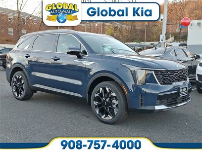 New 2026 Kia Sorento EX