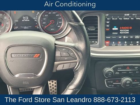Used 2019 Dodge Charger Scat Pack w/ Plus Group RWD image 17