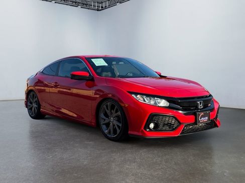 Used 2018 Honda Civic Si image 3