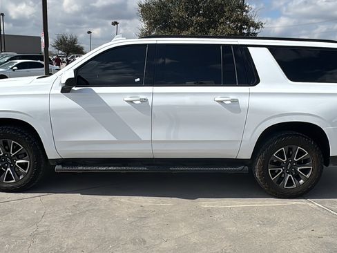 Used 2021 Chevrolet Suburban Z71 image 8