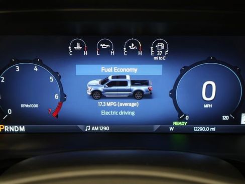 Used 2025 Ford F150 Lariat w/ Equipment Group 502A High image 32