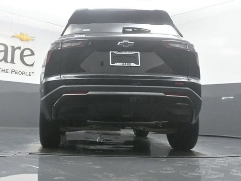 New 2026 Chevrolet Equinox RS w/ Safety and Technology Package FWD image 32