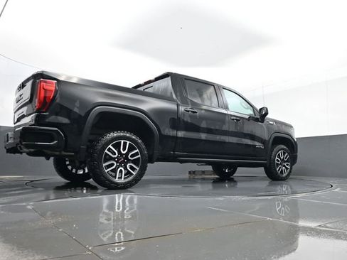 Used 2025 GMC Sierra 1500 AT4 w/ AT4 Preferred Package AWD/4WD image 29